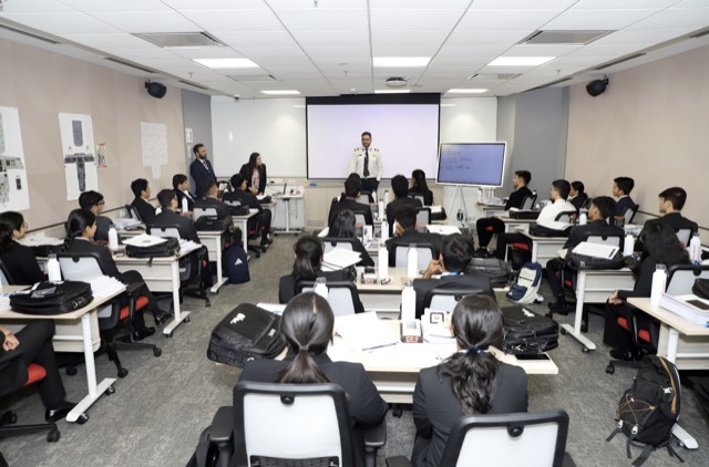 Classroom seminar