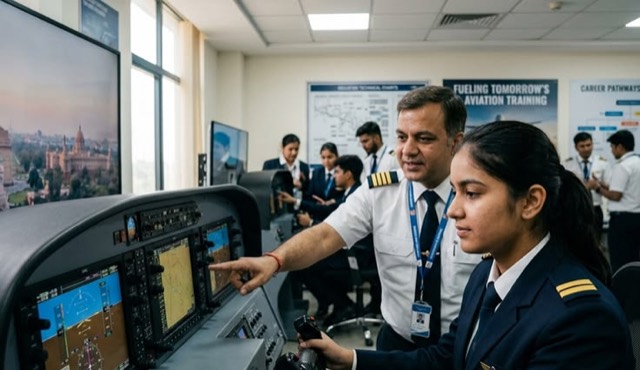 Simulator briefing