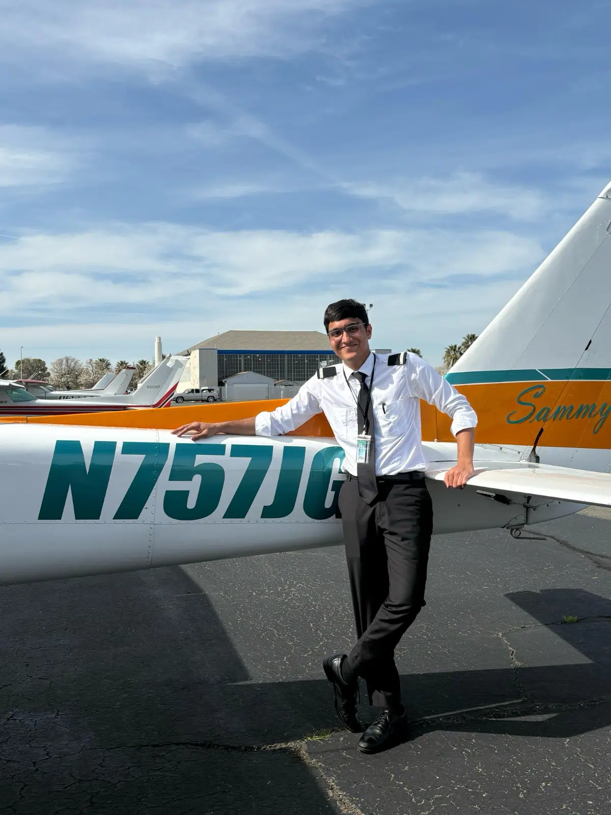 Student Pilot