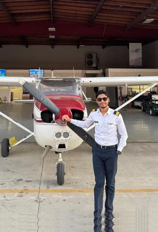 Best Pilot Training Institute India