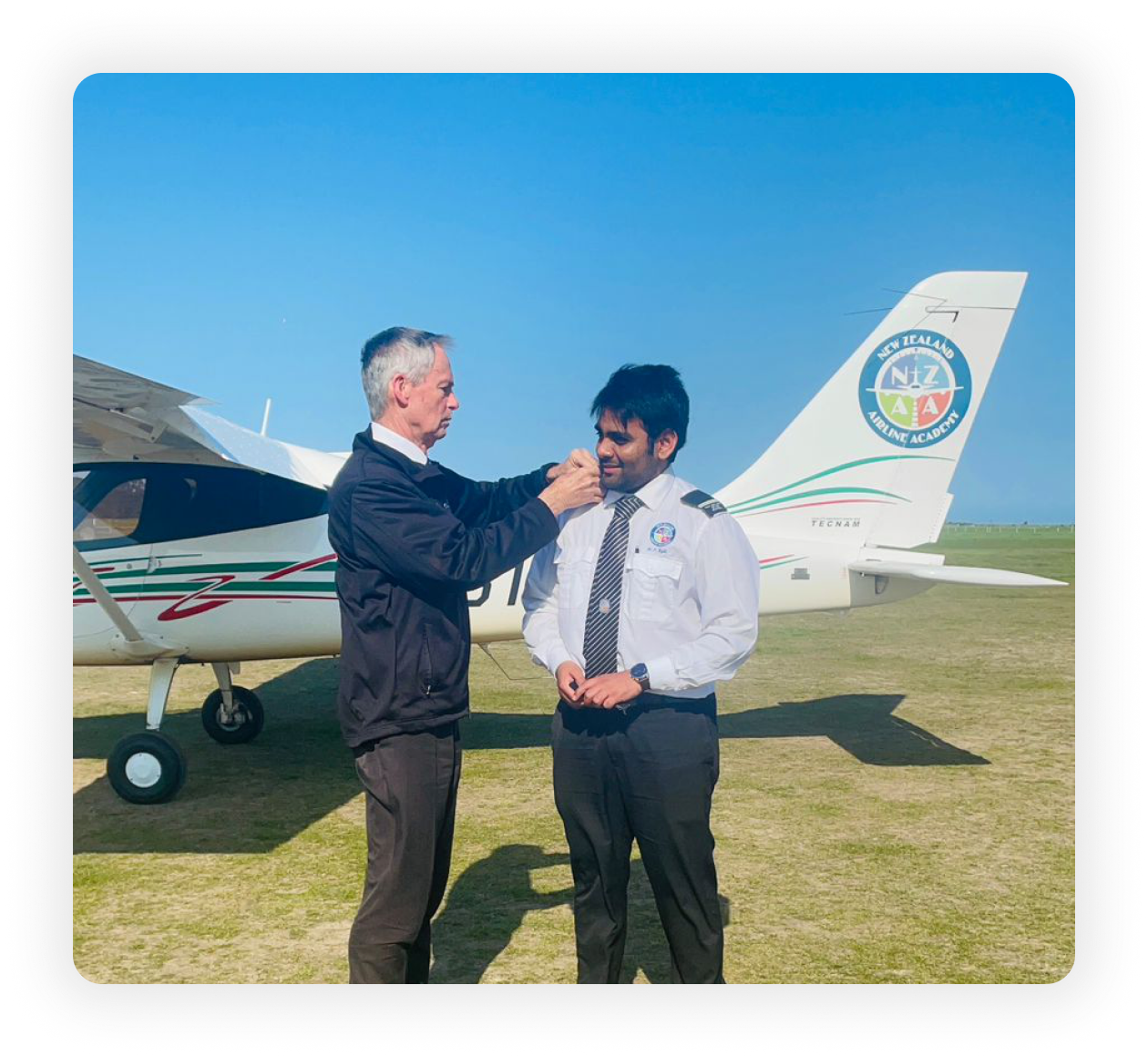ThePilot.in Instagram post — DGCA results are out — All India Ranks again