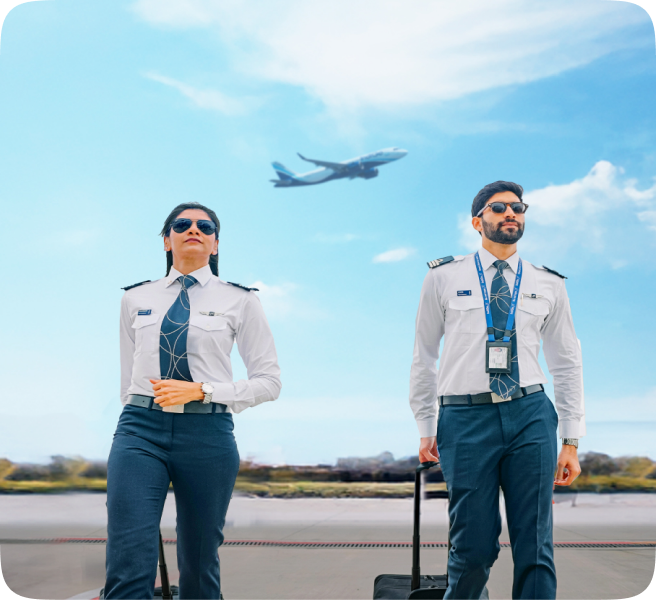 IndiGo cadet pilot programme