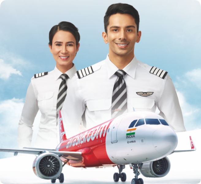 AirAsia cadet pilot programme