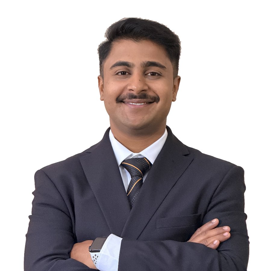 Aman DM — DGCA RTR Part 1, 100/100 (ThePilot.in student)