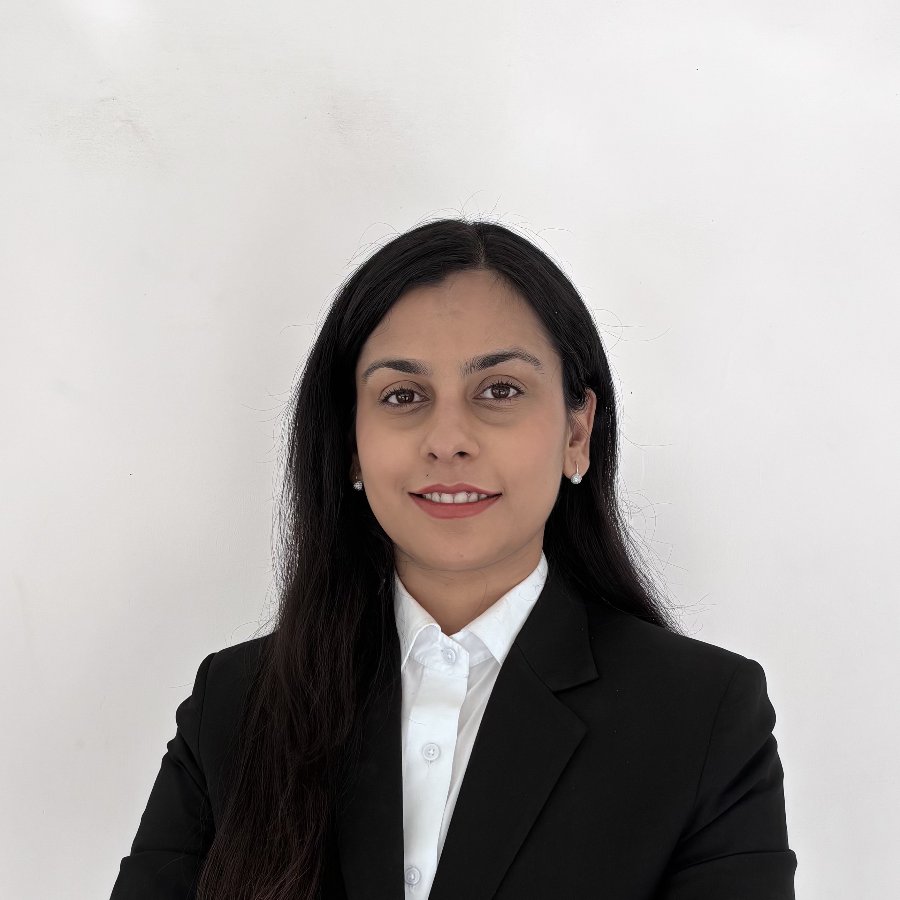 Anushka Sandhu — DGCA Meteorology, 98/100 (ThePilot.in student)