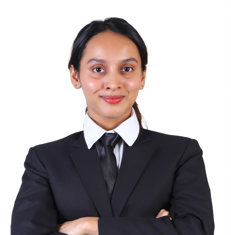 Divyashree HJ — DGCA Meteorology, 96/100 (ThePilot.in student)