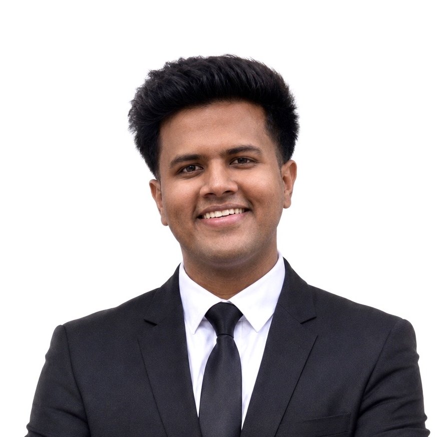 Harsh BG — DGCA RTR Part 1, 92/100 (ThePilot.in student)