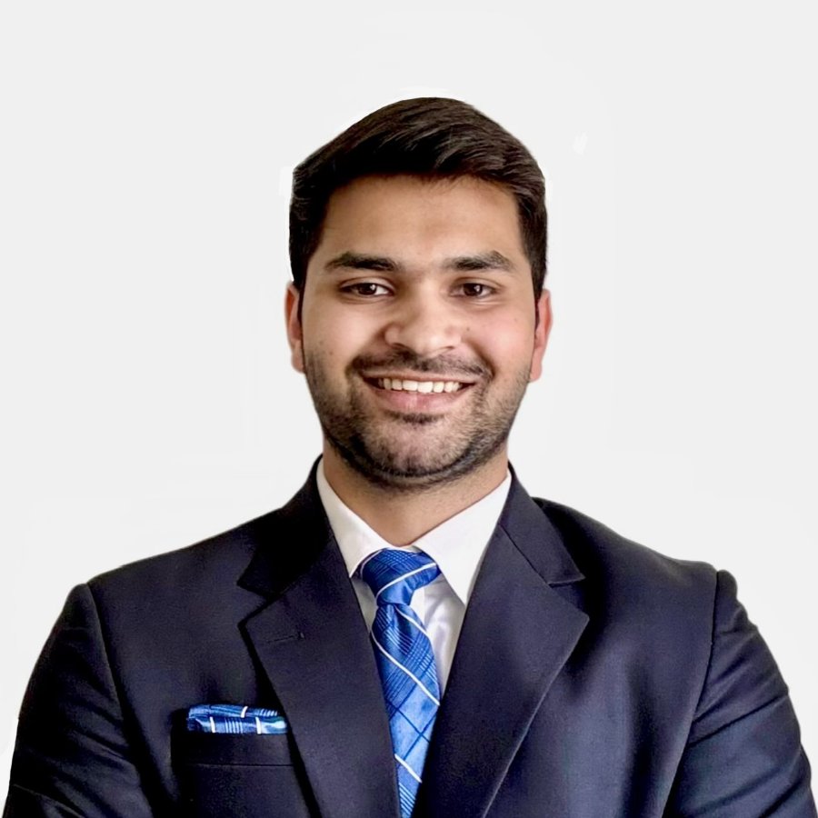 Sachin Khatana — DGCA RTR Part 1, 96/100 (ThePilot.in student)