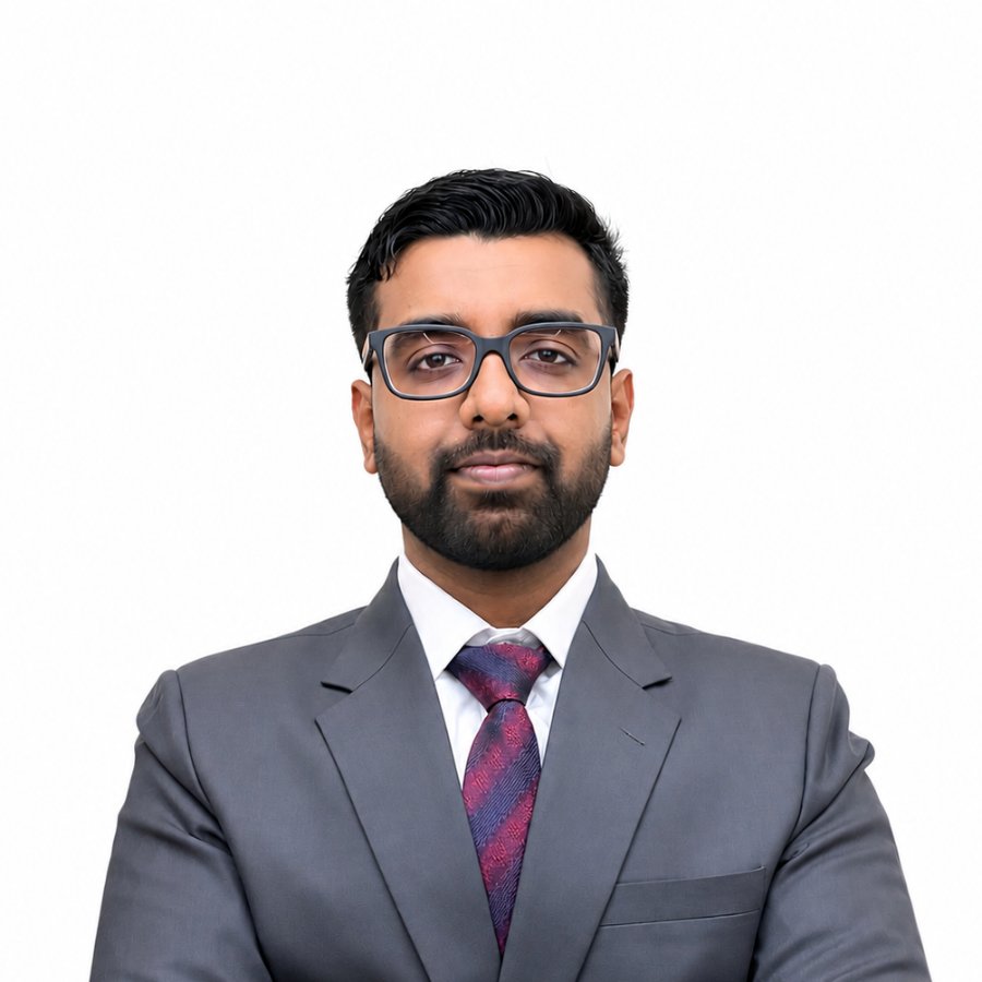 Vinil KAK — DGCA RTR Part 1, 96/100 (ThePilot.in student)