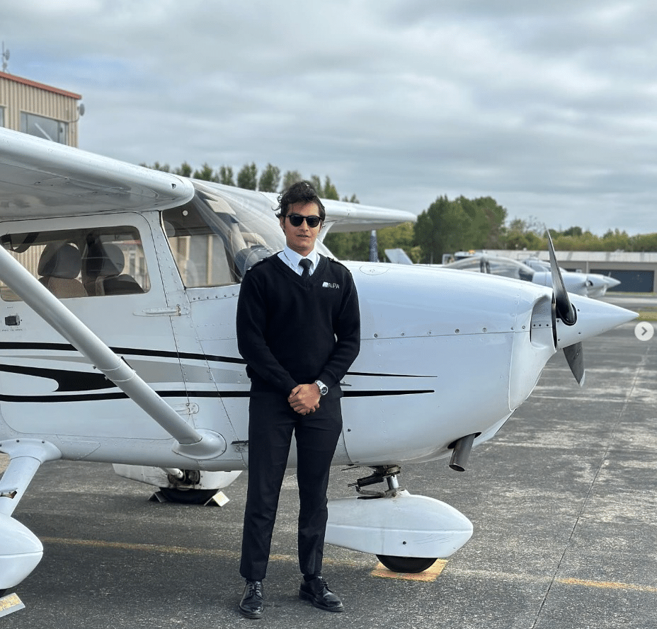 Student Pilot