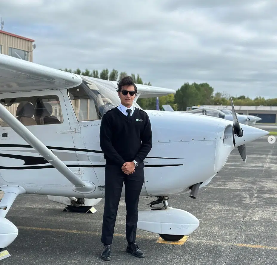 Student Pilot