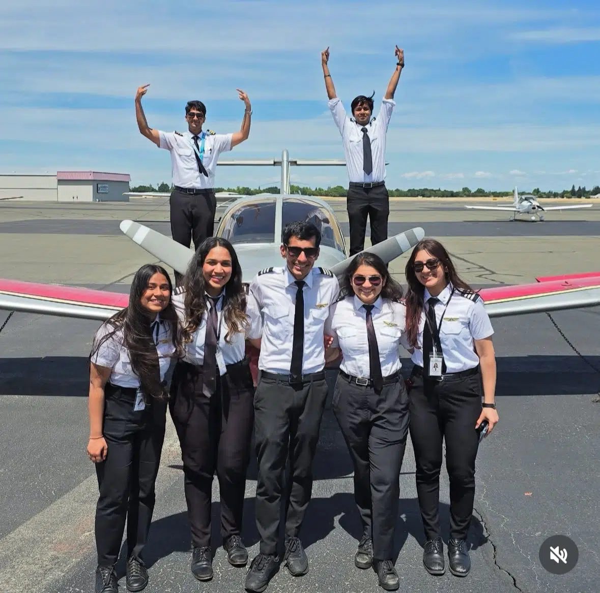 Pilot Team