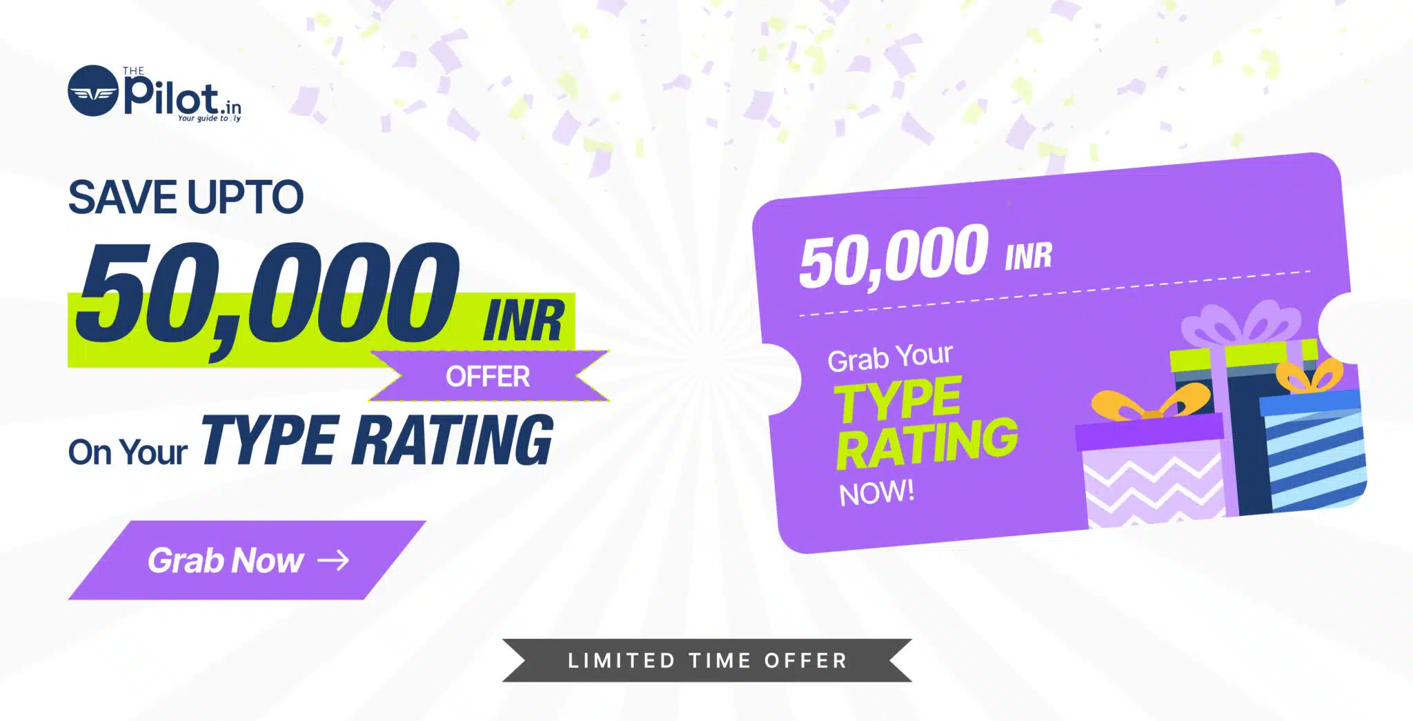 Special Offer Banner