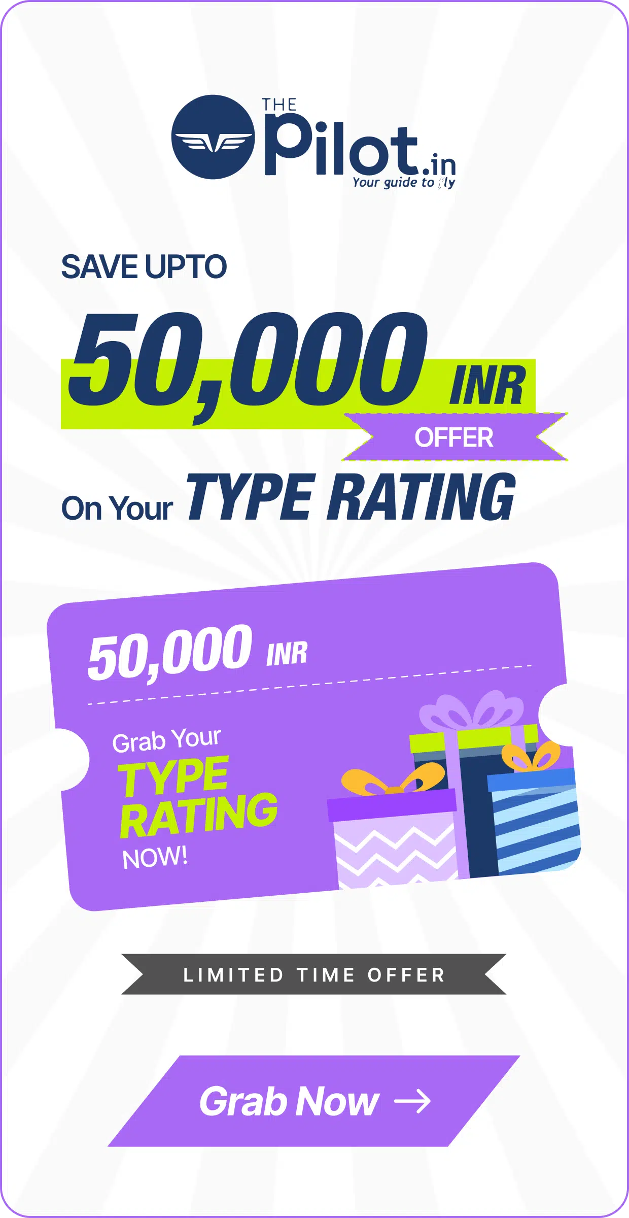 Special Offer Banner